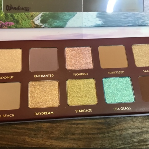 Wander beauty wanderess pallet bnib - Picture 8 of 10